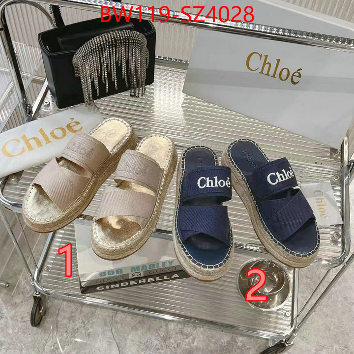 Women Shoes-Chloe how to buy replica shop ID: SZ4028 $: 119USD