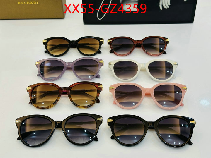 Glasses-Bvlgari wholesale replica shop ID: GZ4359 $: 55USD