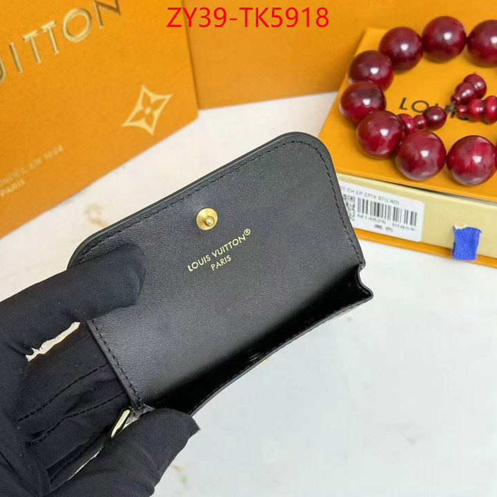 LV Bags(4A)-Wallet what is a 1:1 replica ID: TK5918 $: 39USD,