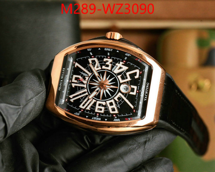 Watch(TOP)-Franck Muller perfect ID: WZ3090 $: 289USD-shoes yupoo Watch(TOP)-Franck Muller perfect ID: WZ3090 $: 289USD