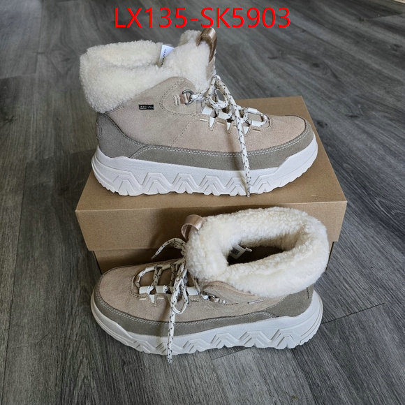 Men Shoes-UGG top quality ID: SK5903 $: 135USD