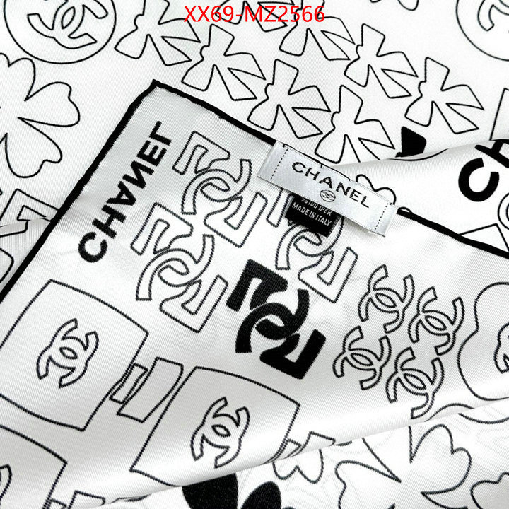 Scarf-Chanel sellers online ID: MZ2566 $: 69USD
