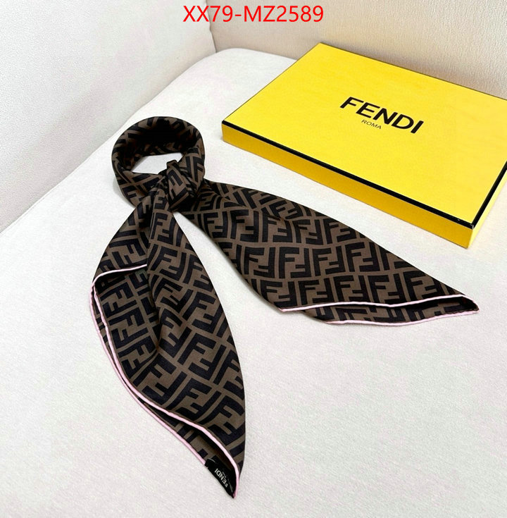 Scarf-Fendi how to start selling replica ID: MZ2589 $: 79USD