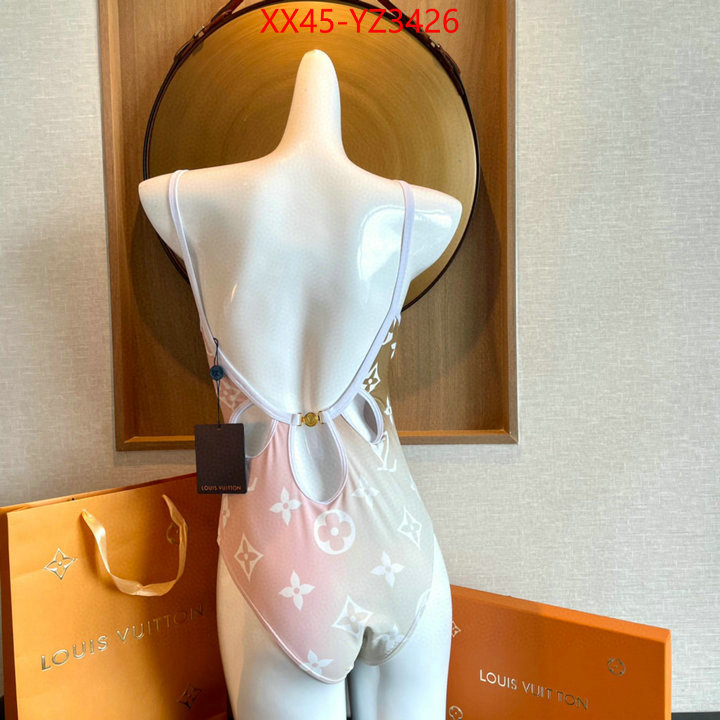 Swimsuit-LV online from china ID: YZ3426 $: 45USD