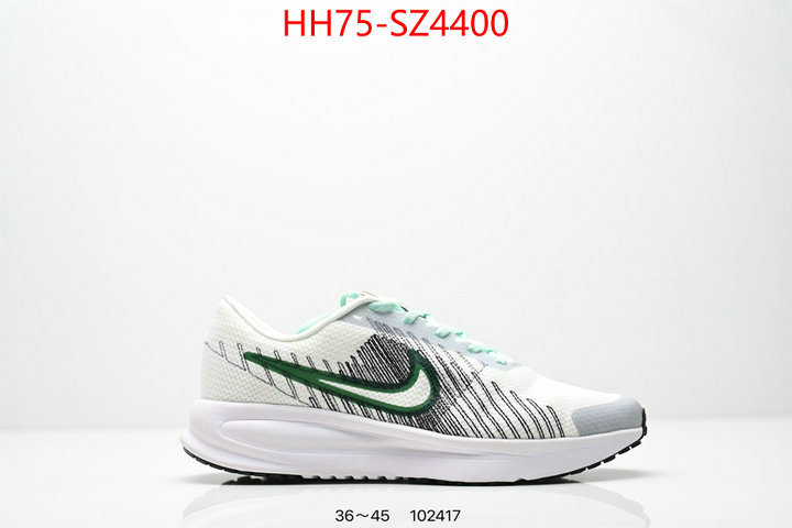 Men Shoes-Nike from china ID: SZ4400 $: 75USD