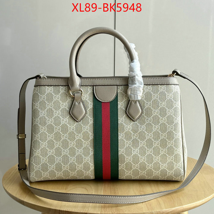 Gucci Bags(4A)-Handbag- buy best quality replica ID: BK5948 $: 89USD,