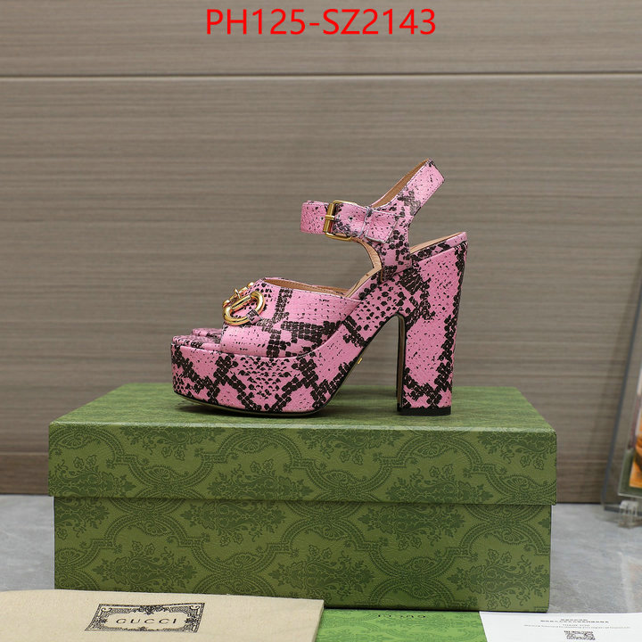 Women Shoes-Gucci replicas buy special ID: SZ2143 $: 125USD