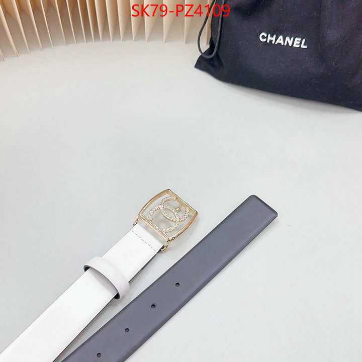 Belts-Chanel counter quality ID: PZ4109 $: 79USD