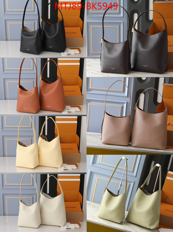 LV Bags(4A)-Handbag Collection- is it illegal to buy ID: BK5949