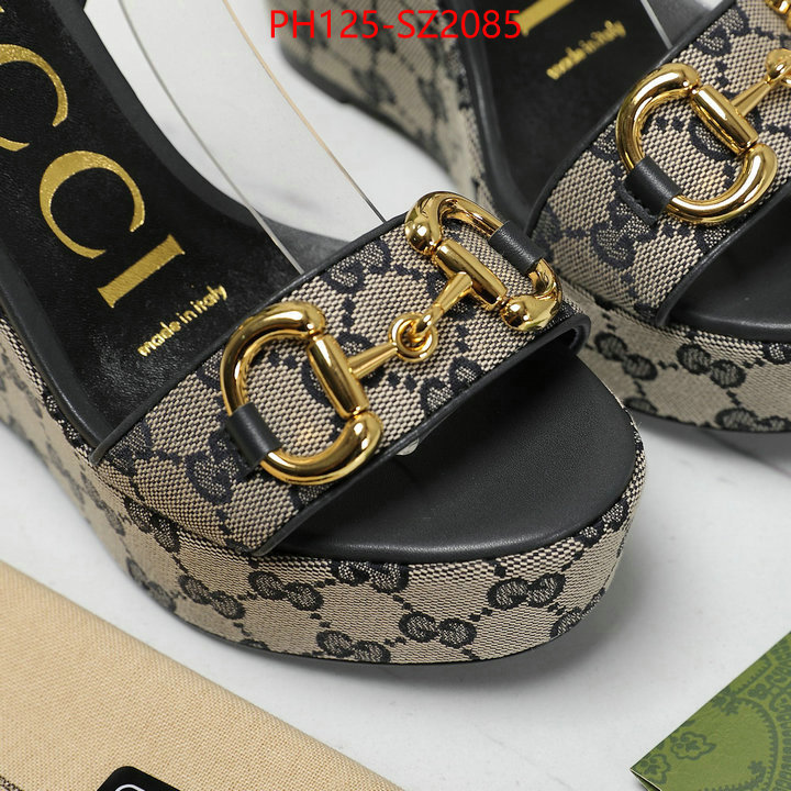 Women Shoes-Gucci replicas buy special ID: SZ2085 $: 125USD