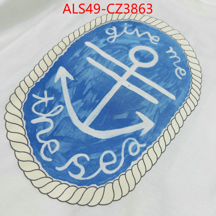 Kids clothing-Gucci the best ID: CZ3863 $: 49USD