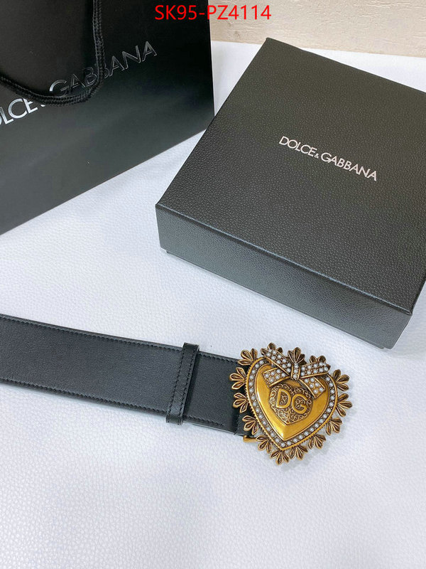Belts-DG cheap replica designer ID: PZ4114 $: 95USD