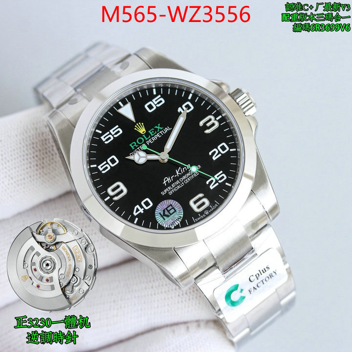 Watch(TOP)-Rolex replica sale online ID: WZ3556 $: 565USD