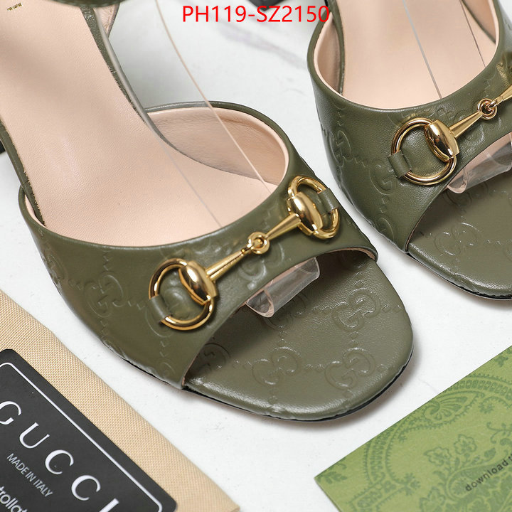 Women Shoes-Gucci high quality customize ID: SZ2150 $: 119USD
