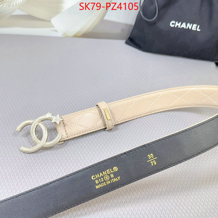 Belts-Chanel outlet sale store ID: PZ4105 $: 79USD-shoes yupoo Belts-Chanel outlet sale store ID: PZ4105 $: 79USD