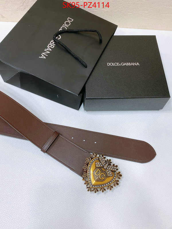 Belts-DG cheap replica designer ID: PZ4114 $: 95USD