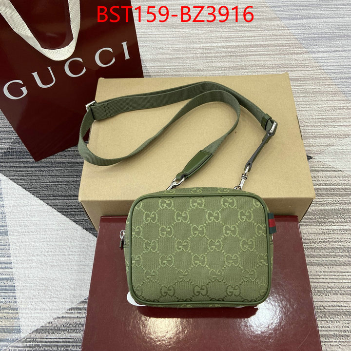 Gucci Bags(TOP)-Crossbody- replicas ID: BZ3916 $: 159USD,