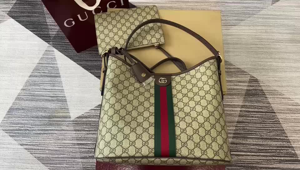 Gucci Bags(TOP)-Bucket bag- aaaaa ID: BZ2423 $: 209USD,