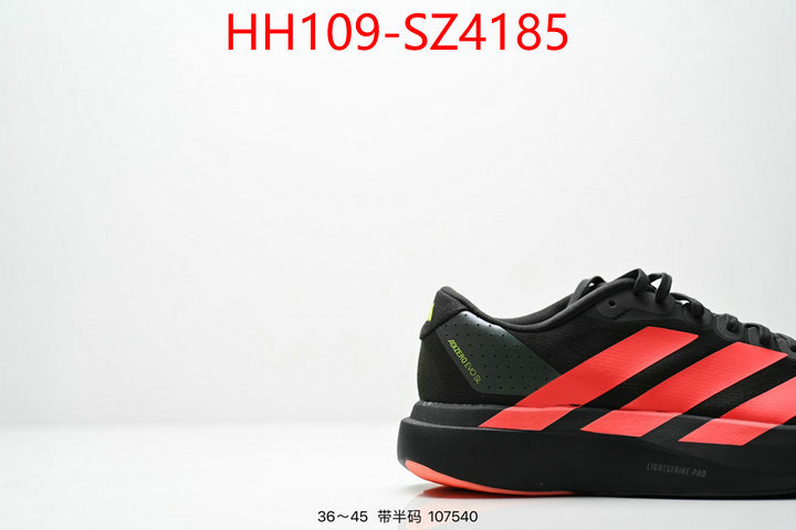 Men Shoes-Adidas designer replica ID: SZ4185 $: 109USD