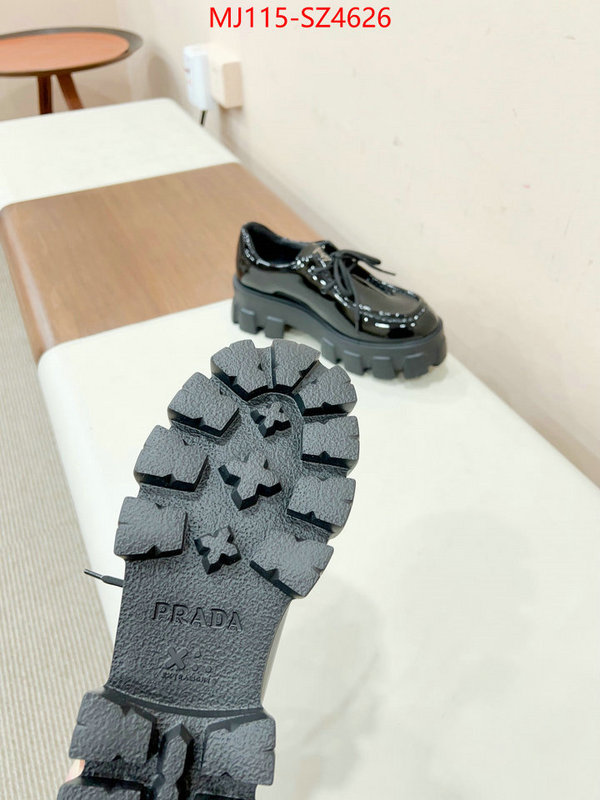 Men shoes-Prada website to buy replica ID: SZ4626 $: 109USD