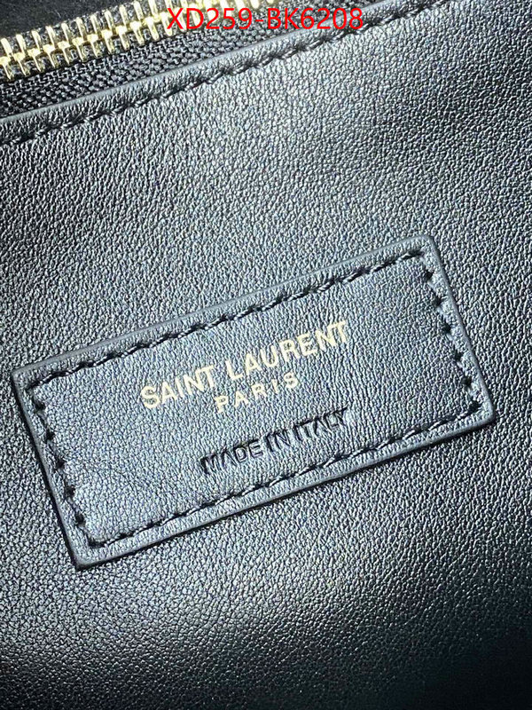 YSL Bags(TOP)-Handbag- best quality designer ID: BK6208 $: 259USD,