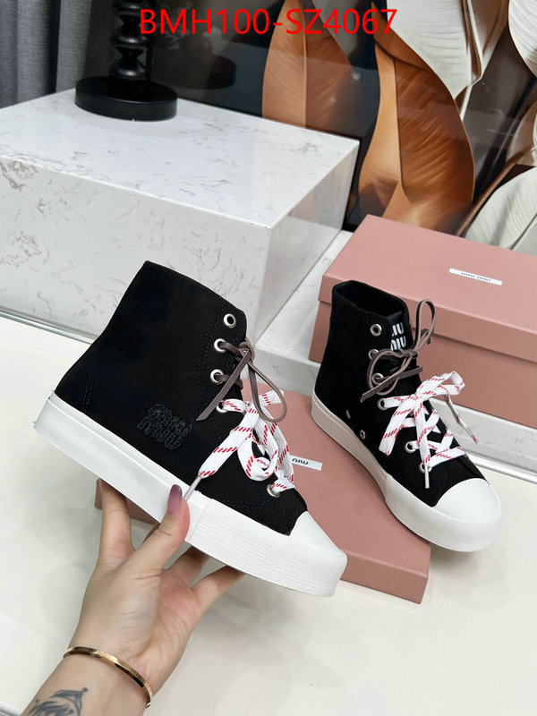 Women Shoes-Miu Miu we offer ID: SZ4067 $: 100USD