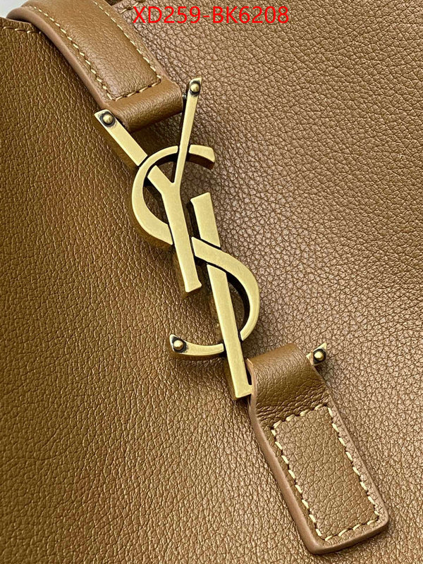 YSL Bags(TOP)-Handbag- best quality designer ID: BK6208 $: 259USD,