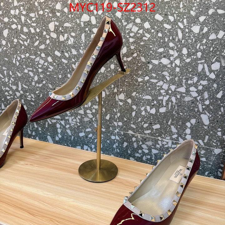 Women Shoes-Valentino replica online ID: SZ2312 $: 119USD-shoes yupoo Women Shoes-Valentino replica online ID: SZ2312 $: 119USD