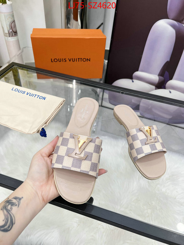 Women Shoes-LV where to buy high quality ID: SZ4620 $: 75USD
