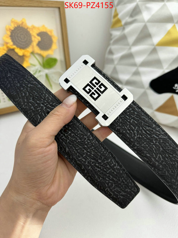 Belts-Givenchy high quality replica designer ID: PZ4155 $: 69USD
