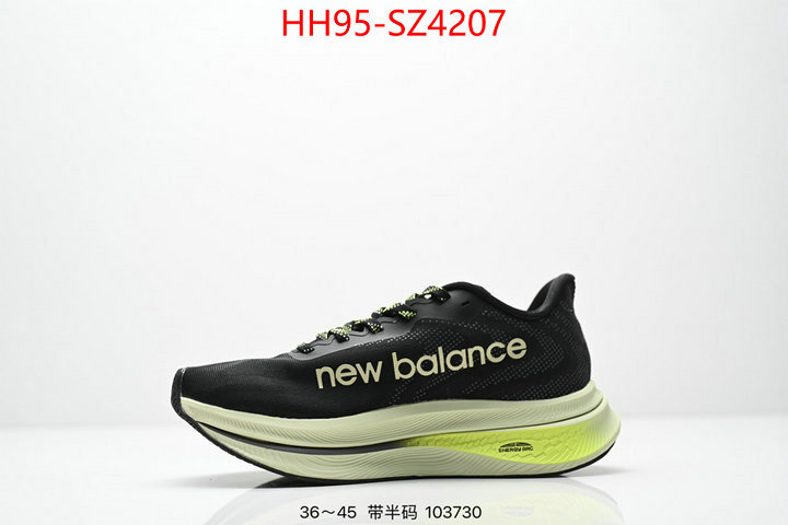 Men Shoes-New Balance buy sell ID: SZ4207 $: 95USD