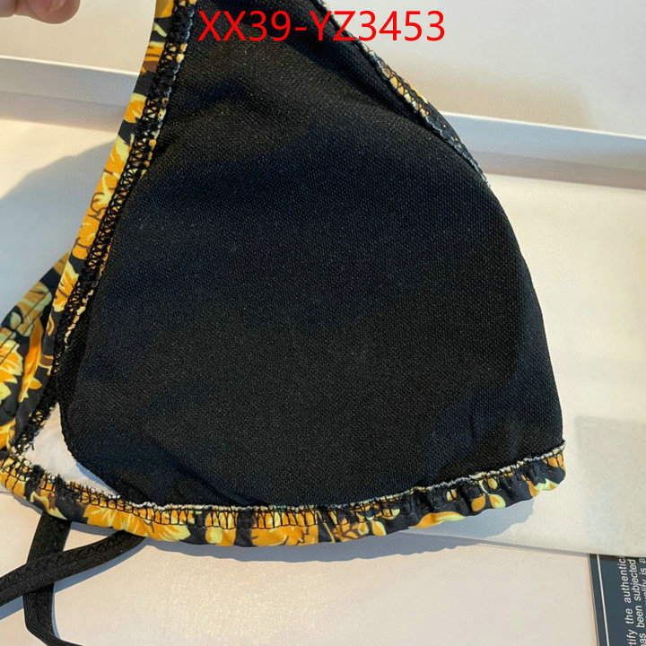Swimsuit-Versace fake cheap best online ID: YZ3453 $: 39USD