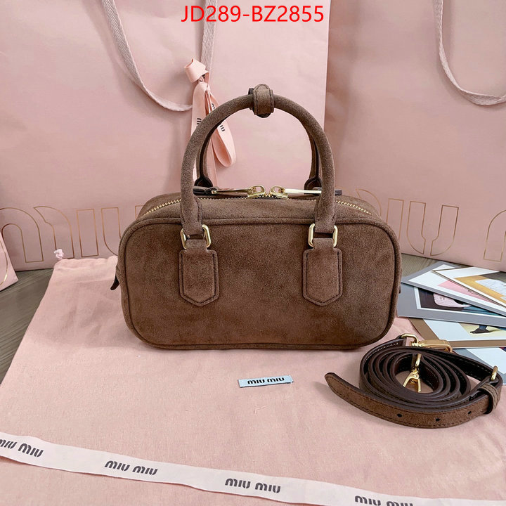 Miu Miu Bags(TOP)-Crossbody- cheap online best designer ID: BZ2855 $: 289USD,