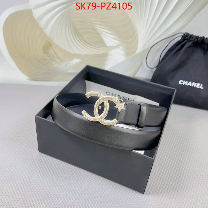 Belts-Chanel outlet sale store ID: PZ4105 $: 79USD-shoes yupoo Belts-Chanel outlet sale store ID: PZ4105 $: 79USD