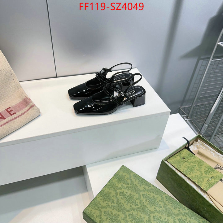 Women Shoes-Gucci brand designer replica ID: SZ4049 $: 119USD-shoes yupoo Women Shoes-Gucci brand designer replica ID: SZ4049 $: 119USD