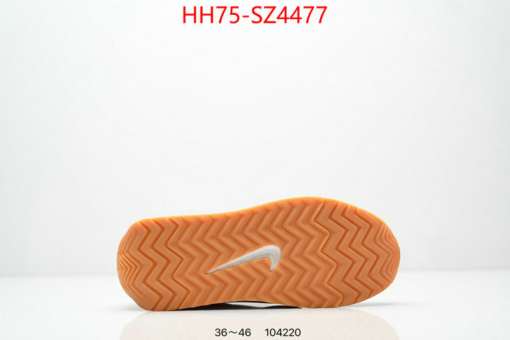 Men Shoes-Nike what best replica sellers ID: SZ4477 $: 75USD