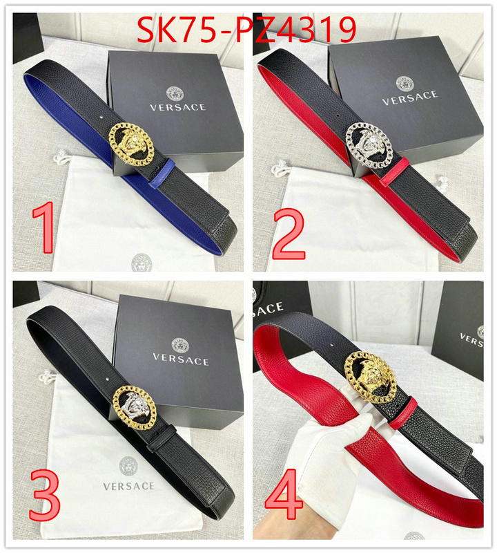 Belts-Versace the most popular ID: PZ4319 $: 75USD