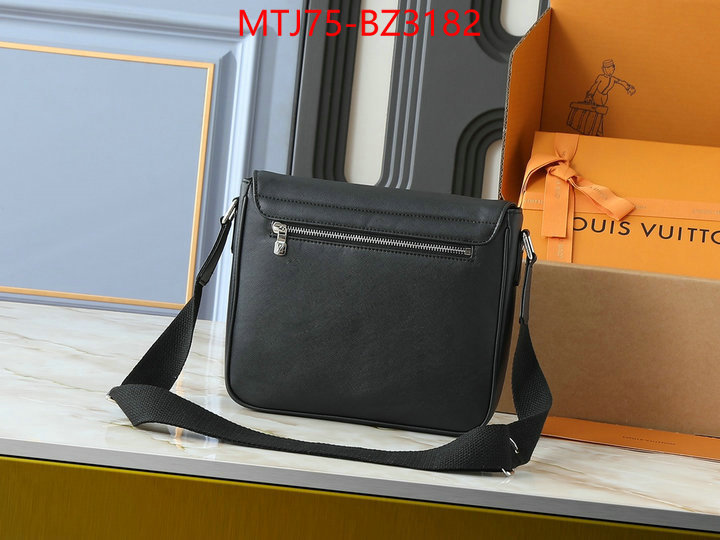 LV Bags(4A)-Pochette MTis Bag- aaaaa+ class replica ID: BZ3182 $: 75USD,