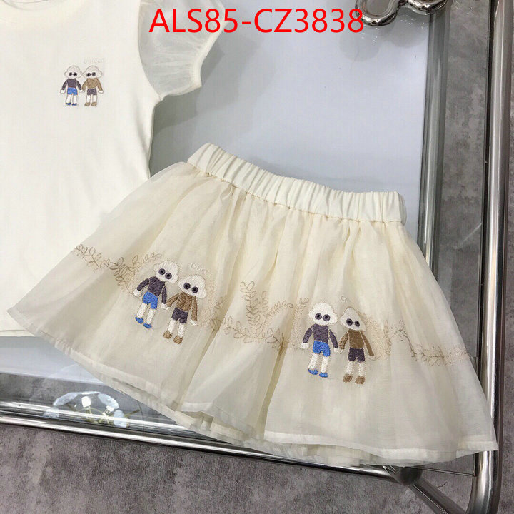 Kids clothing-Gucci perfect ID: CZ3838 $: 85USD