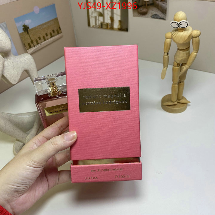 Perfume-Narciso Rodriguez designer high replica ID: XZ1996 $: 49USD