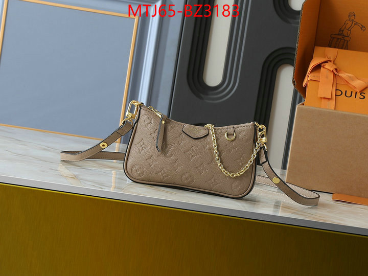 LV Bags(4A)-Pochette MTis Bag- aaaaa quality replica ID: BZ3183 $: 65USD,