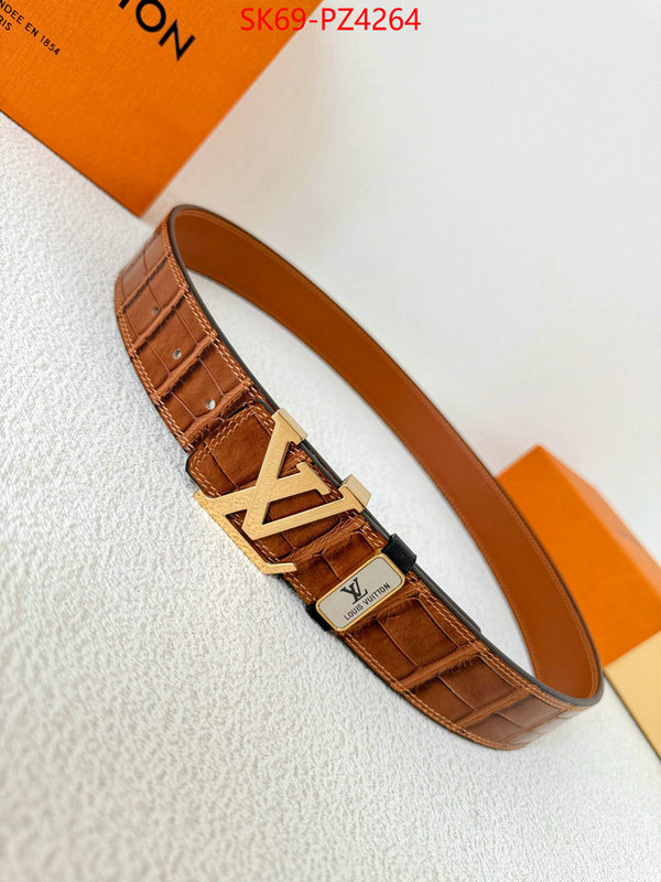 Belts-LV aaaaa replica ID: PZ4264 $: 69USD