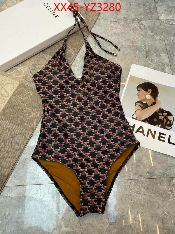 Swimsuit-Celine replica sale online ID: YZ3280 $: 45USD