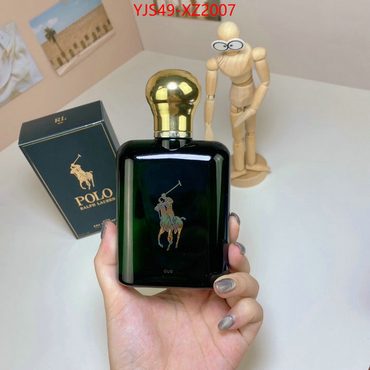Perfume-Polo the best quality replica ID: XZ2007 $: 49USD