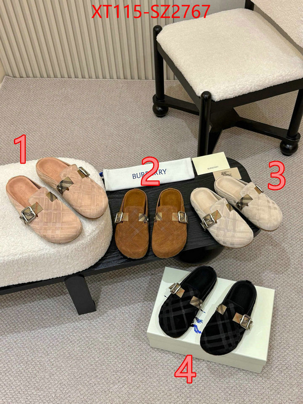 Women Shoes-Burberry where to buy high quality ID: SZ2767 $: 115USD