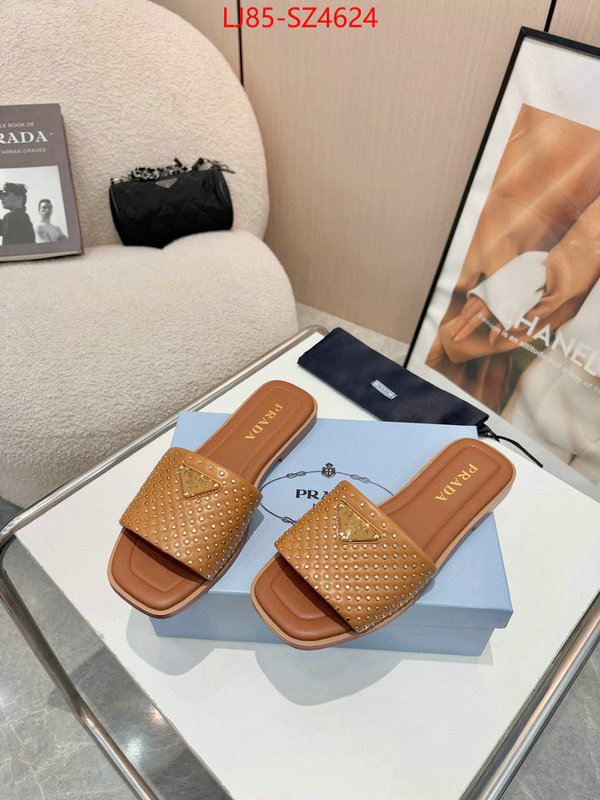 Women Shoes-Prada how quality ID: SZ4624 $: 85USD