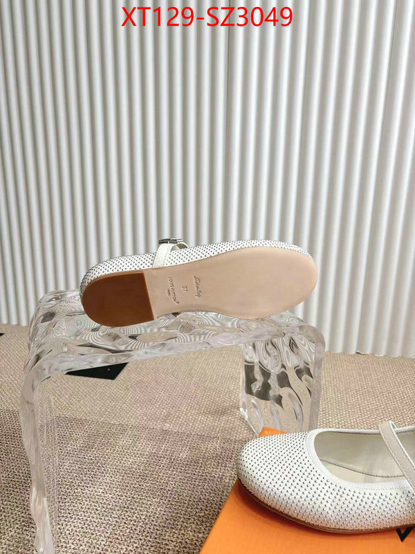 Women Shoes-LV what's the best to buy replica ID: SZ3049 $: 129USD