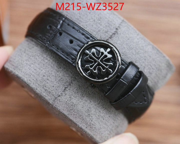 Watch(TOP)-Patek Philippe 2024 replica ID: WZ3527 $: 215USD-shoes yupoo Watch(TOP)-Patek Philippe 2024 replica ID: WZ3527 $: 215USD