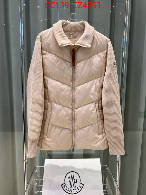 Down jacket Women-Moncler china sale ID: CZ4353 $: 139USD