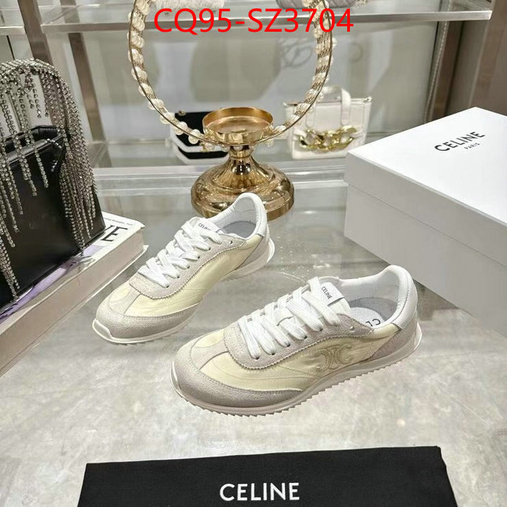 Women Shoes-CELINE wholesale ID: SZ3704 $: 95USD